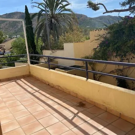 Apartment Spacious With Private Outdoor Swimming Pool El Albir