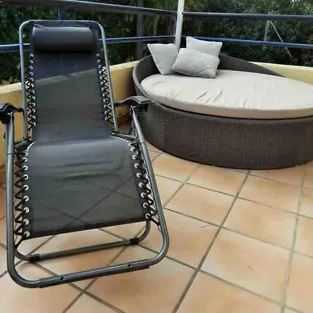 Apartment Spacious With Private Outdoor Swimming Pool El Albir