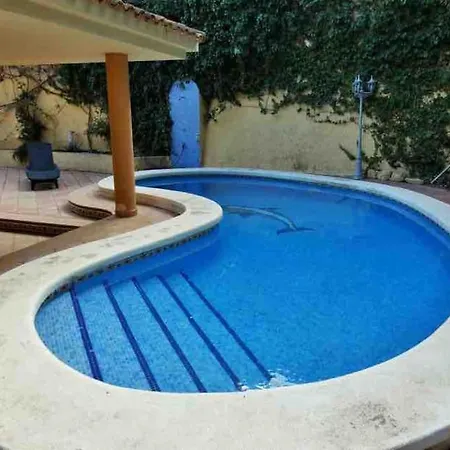 Spacious With Private Outdoor Swimming Pool * El Albir